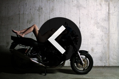 Vorheriges Foto: one good reason to park a motorcycle