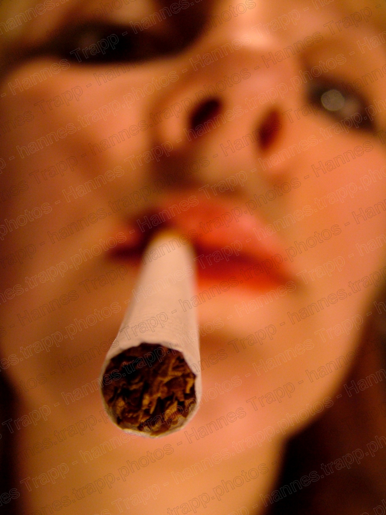 Foto: Zigarettensession