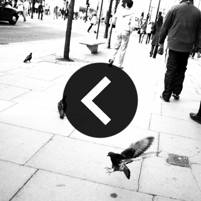 Vorheriges Foto: People of London - pigeon