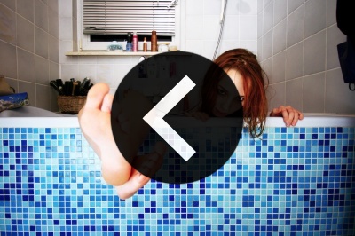 Vorheriges Foto: Chilling in the Bathtub